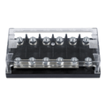 Victron 6 Way Mega Fuse Holder W/Busbar 250AMP boatyardmalaysia