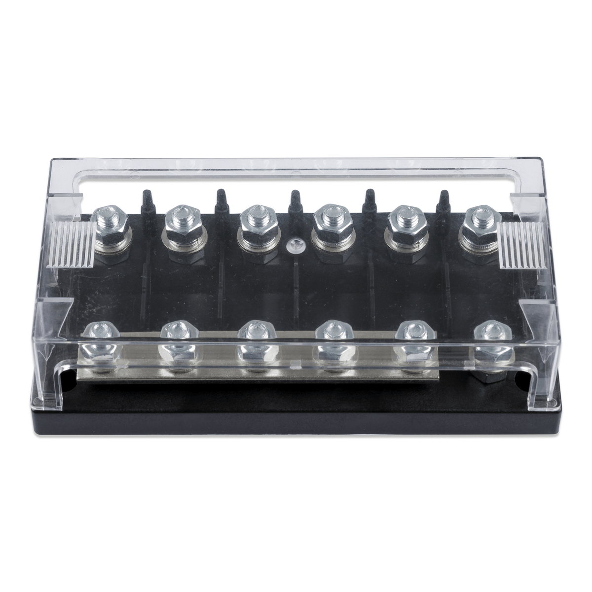Victron 6 Way Mega Fuse Holder W/Busbar 250AMP boatyardmalaysia