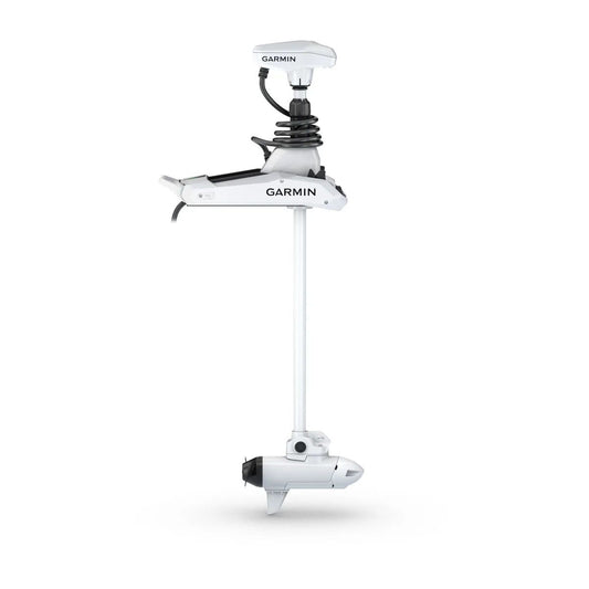 Force® Kraken Trolling Motor White 48" Trolling Motor boatyardmalaysia