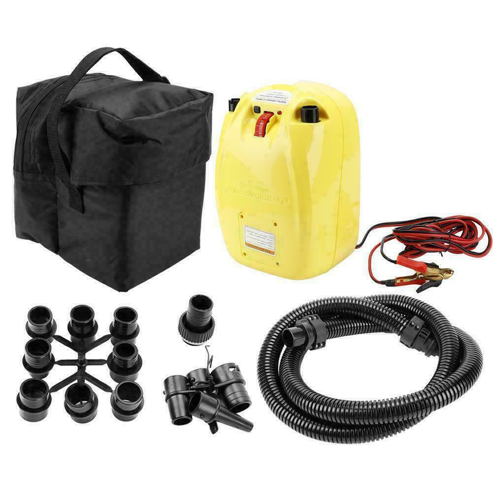 Boatyard Malaysia 12V Portable Electric High Pressure Air Pump - Boatyard Malaysia