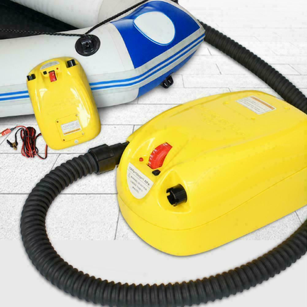 Boatyard Malaysia 12V Portable Electric High Pressure Air Pump - Boatyard Malaysia