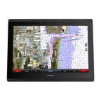 Garmin GPSMAP 8417 Multi Function Display - Worldwide Basemap - 17" - Boatyard Malaysia