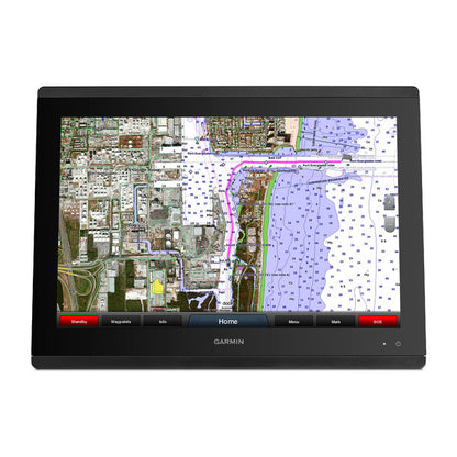 Garmin GPSMAP8617 17IN Plotter With US And Canda GN+
