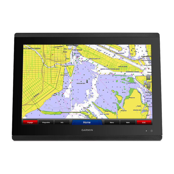 Garmin GPSMAP8617 17IN Plotter With US And Canda GN+