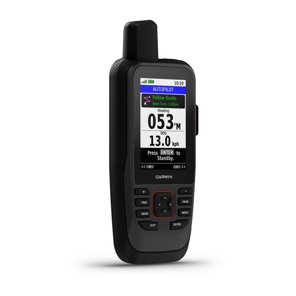 Garmin - GPSMAP 79sc Handheld GPS