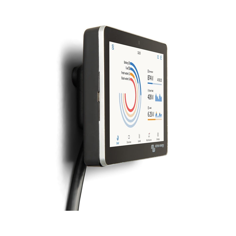Victron Wall Mount Enclosure For Color Control GX boatyardmalaysia