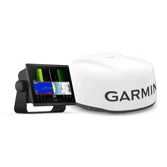 GPSMAP® 1243xsv With GMR™ 18 HD3 Radome boatyardmalaysia