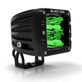 Black Oak 2" Hog Hunting Green Led Pod Light boatyardmalaysia