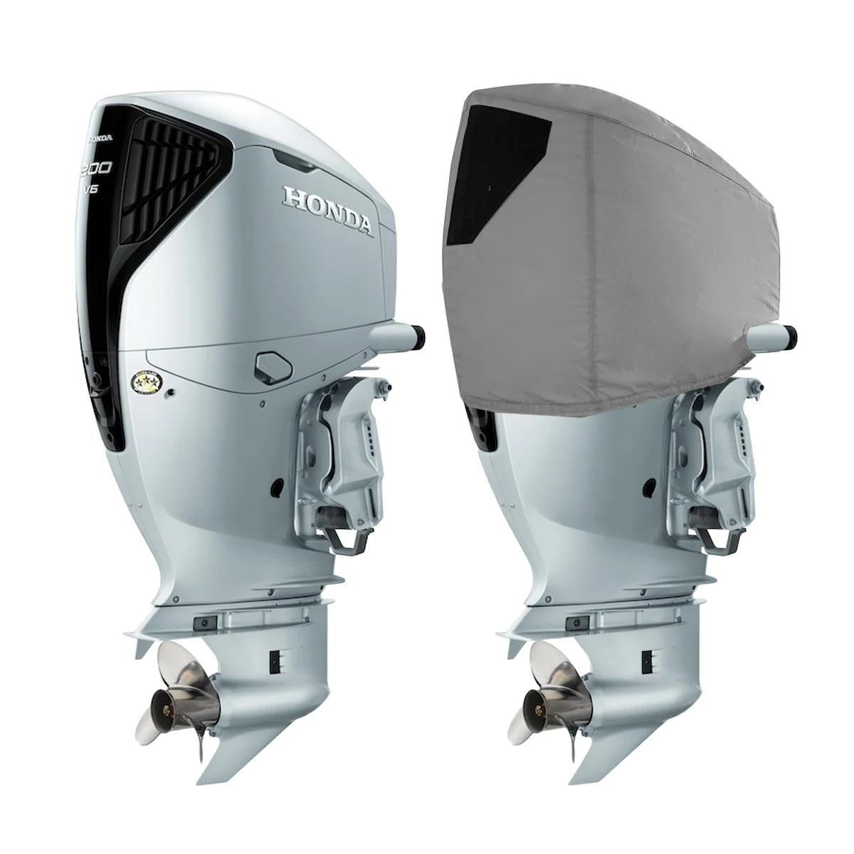 Vented Covers for Honda boatyardmalaysia