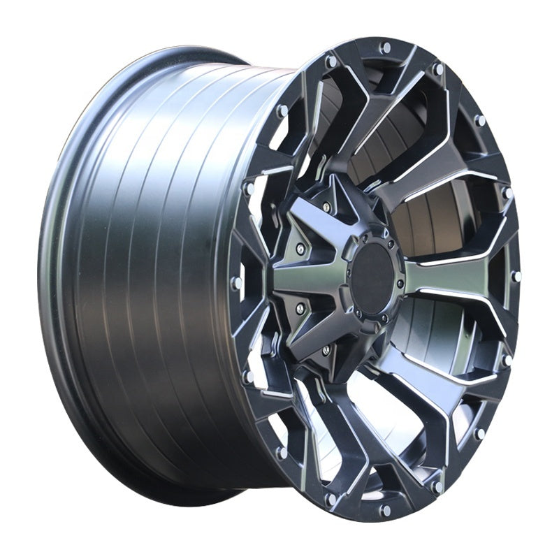 Boatyard Malaysia Flow Form Rim 16x8 - Boatyard Malaysia