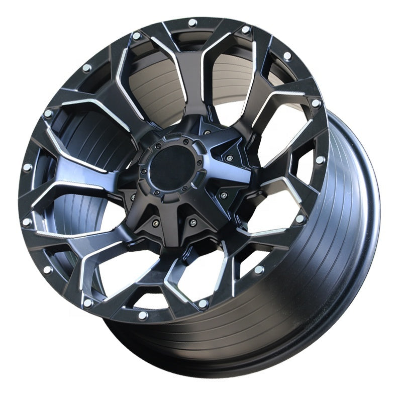 Boatyard Malaysia Flow Form Rim 16x8 - Boatyard Malaysia