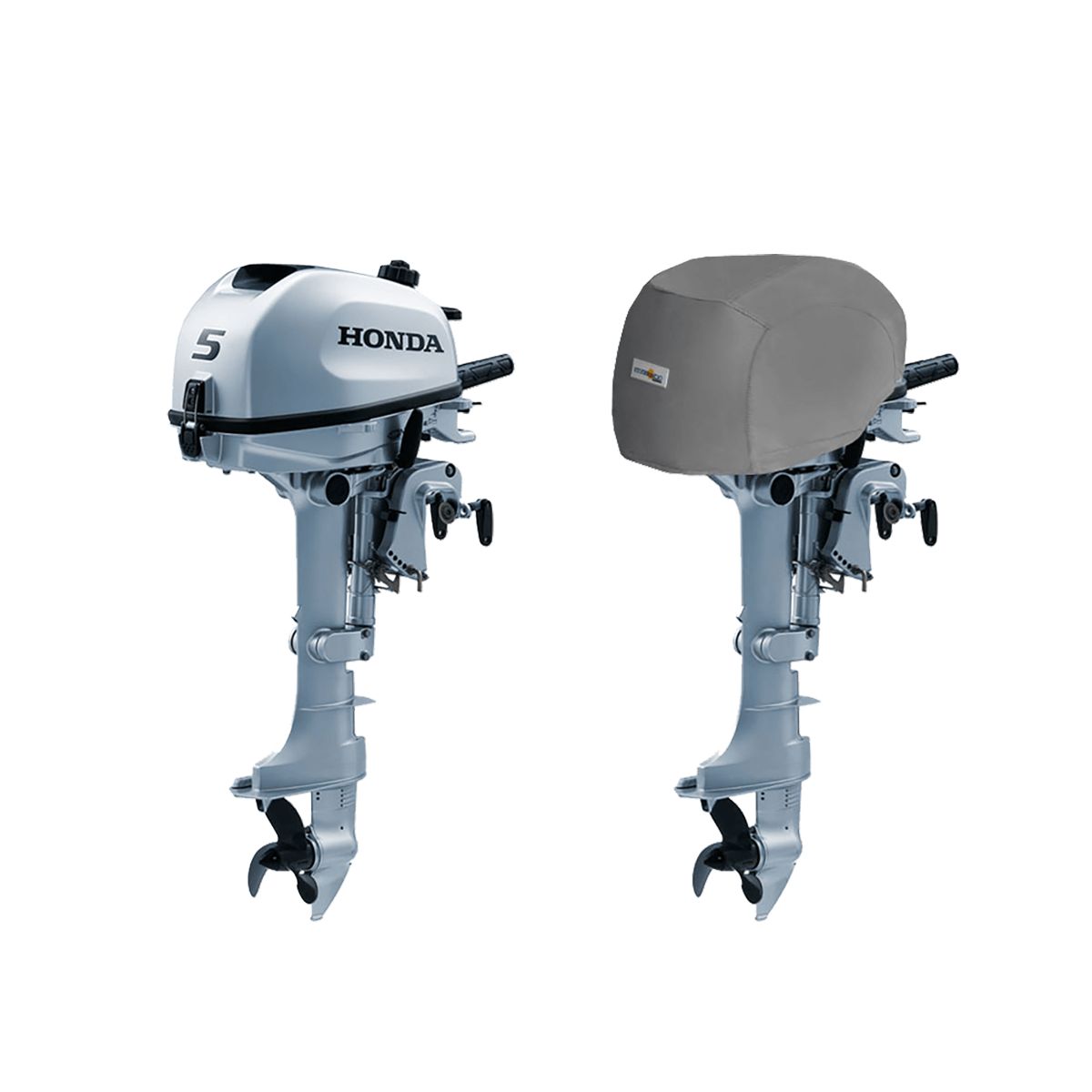 Oceansouth Cowling Covers for Honda - Boatyard Malaysia