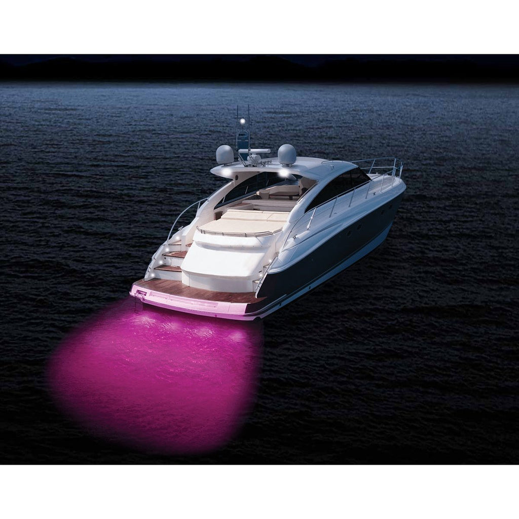 Hella Marine Apelo A2 Bronze RGB Underwater Light - Boatyard Malaysia