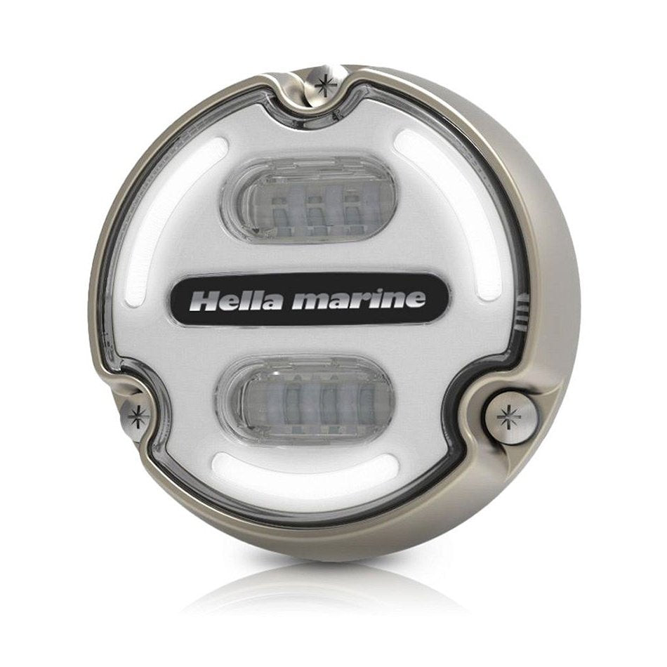 Hella Marine Apelo A2 Bronze RGB Underwater Light - Boatyard Malaysia