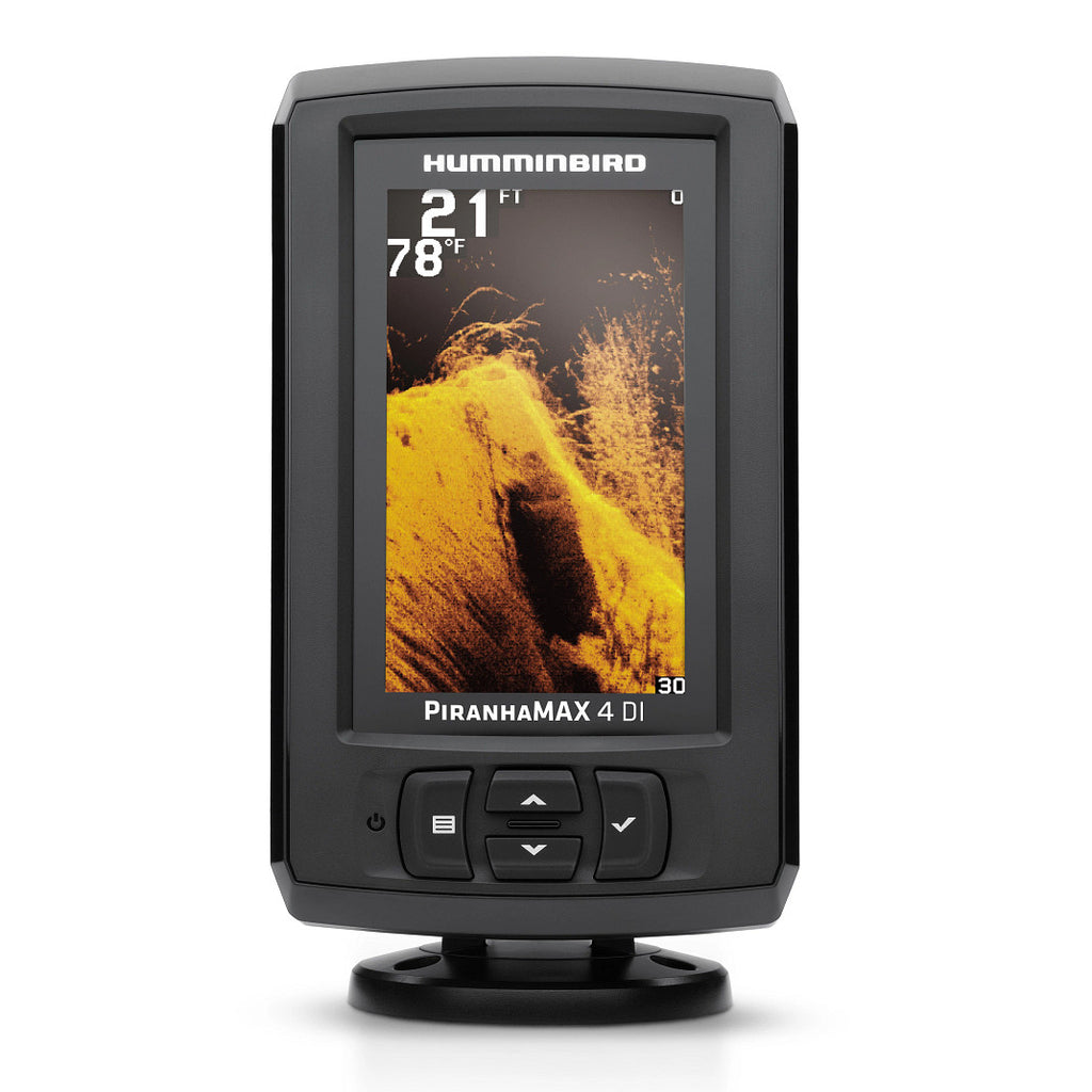 Humminbird PiranhaMAX 4 DI - Boatyard Malaysia