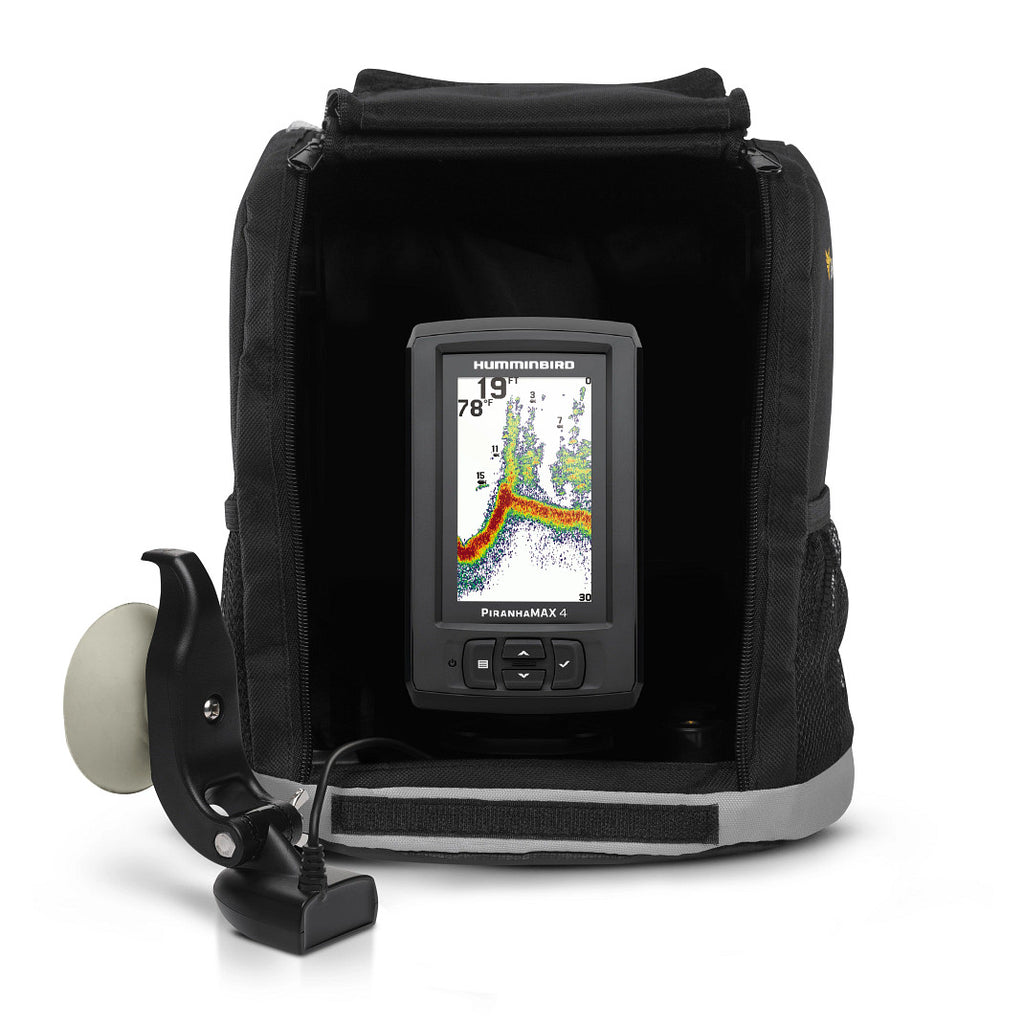 Humminbird PiranhaMAX 4 PT - Boatyard Malaysia