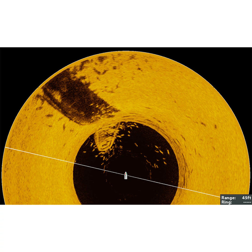 Humminbird MEGA 360 Imaging - Fortrex - Boatyard Malaysia