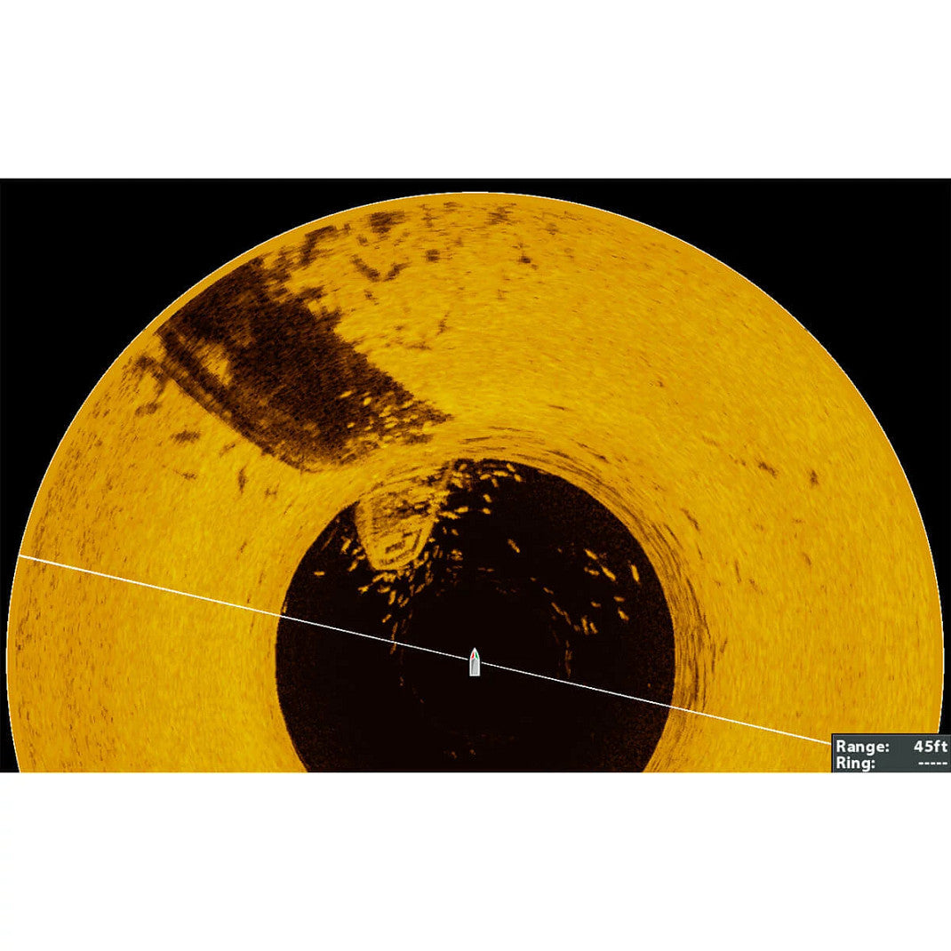 Humminbird MEGA 360 Imaging - Fortrex - Boatyard Malaysia