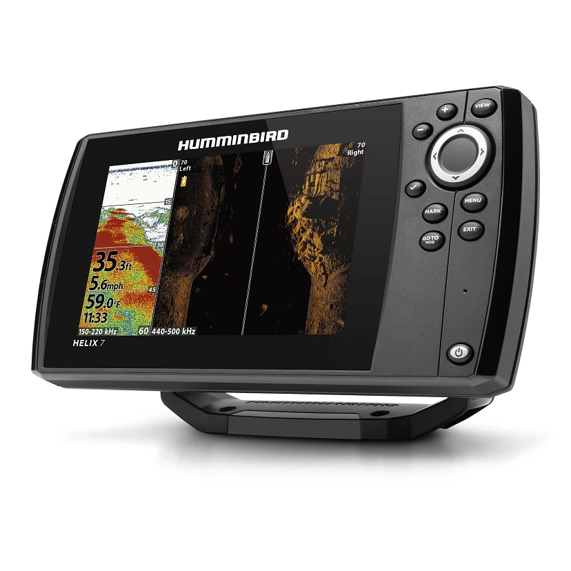 Humminbird Helix 7 GPS Chirp Si G4 - Boatyard Malaysia