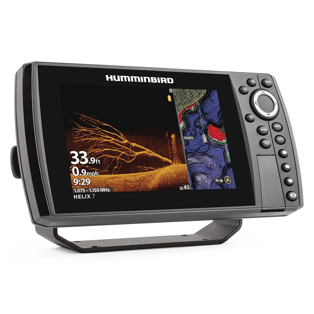 Humminbird Helix 7 Chirp MDI GPS G4N CHO - Boatyard Malaysia