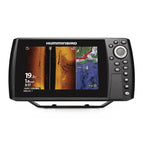 HUMMINBIRD Helix 7 GPS Chirp MSI G4N boatyardmalaysia