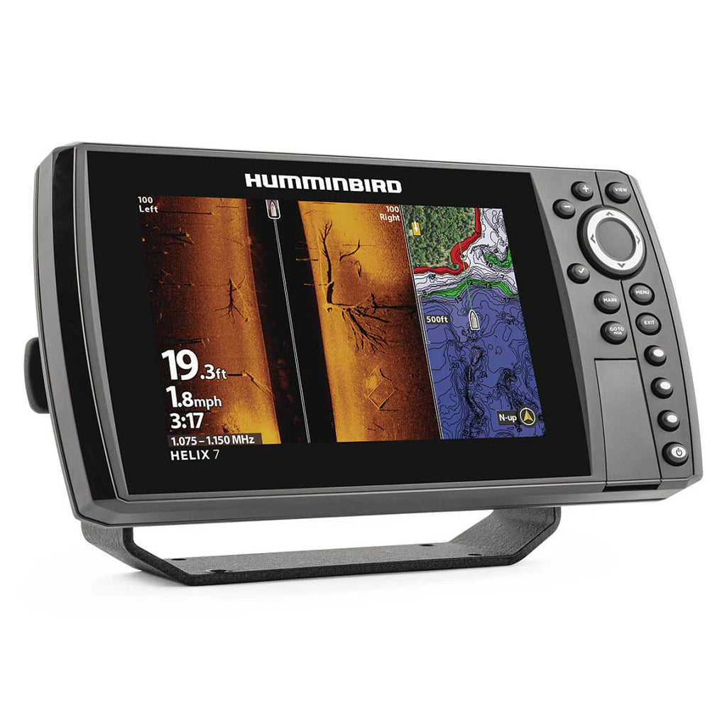 Humminbird Helix 7 Chirp MSI GPS G4N - Boatyard Malaysia