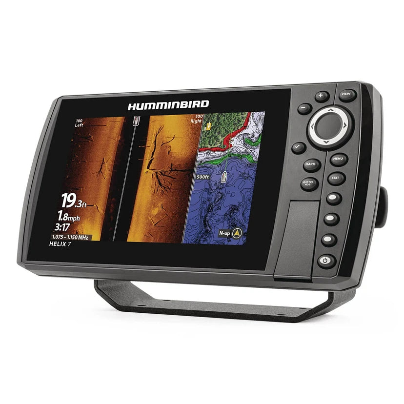 HUMMINBIRD Helix 7 GPS Chirp MSI G4N boatyardmalaysia