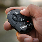 Humminbird Mega Live Targetlock Remote - Boatyard Malaysia