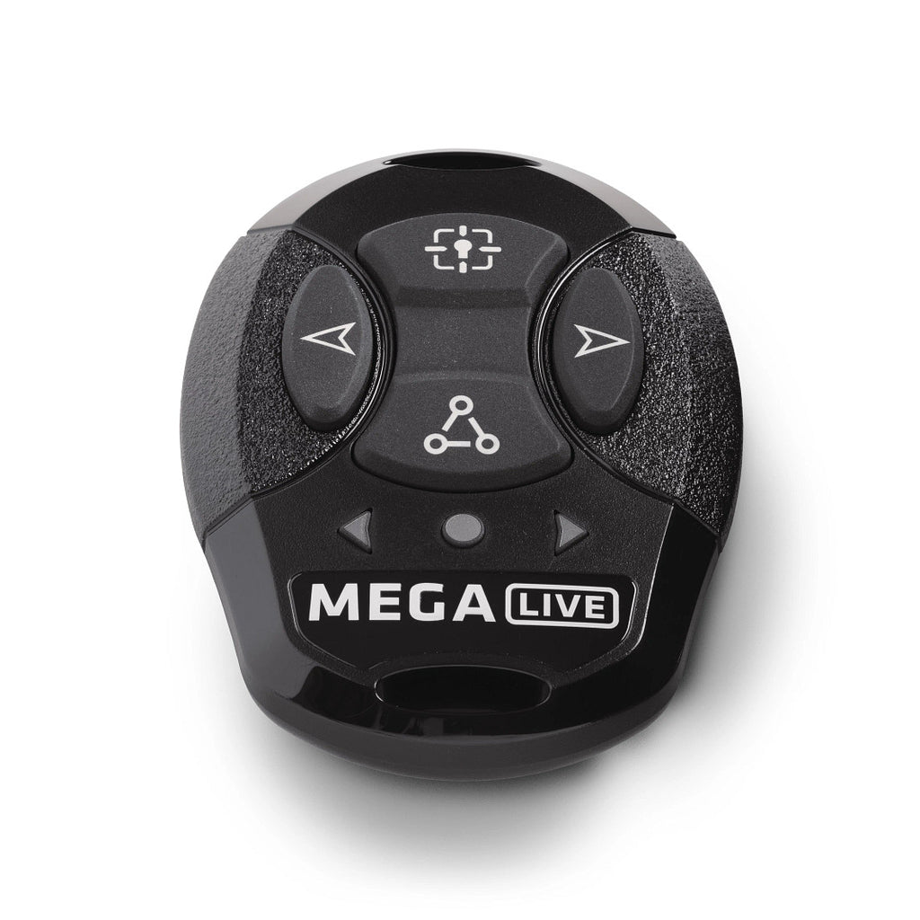 Humminbird Mega Live Targetlock Remote - Boatyard Malaysia