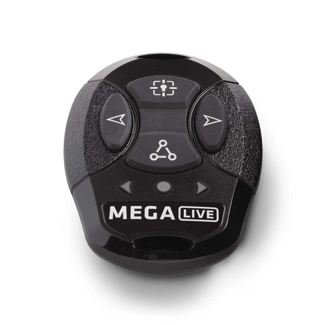 Humminbird Mega Live Targetlock Remote - Boatyard Malaysia