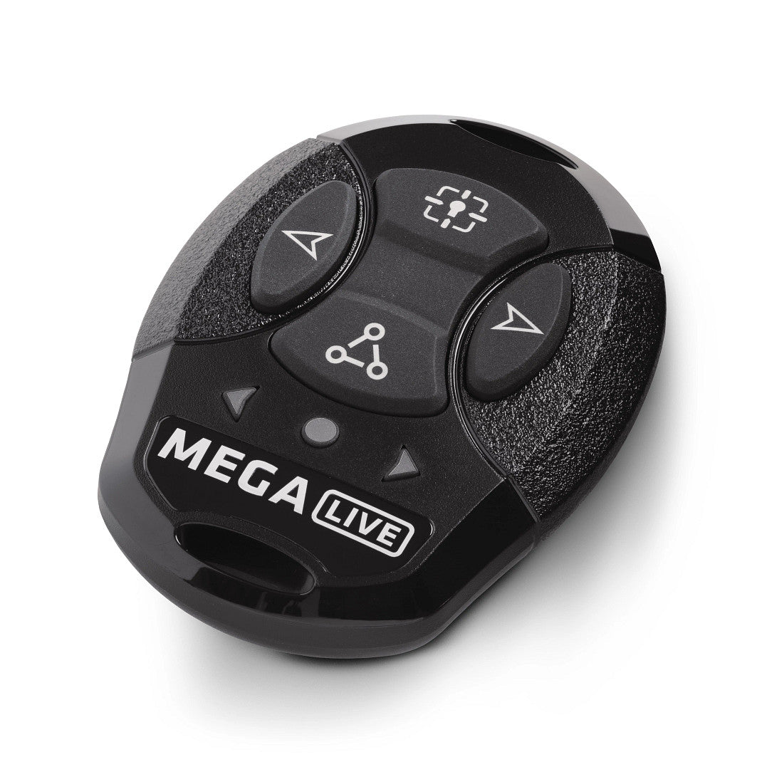 Humminbird Mega Live Targetlock Remote - Boatyard Malaysia