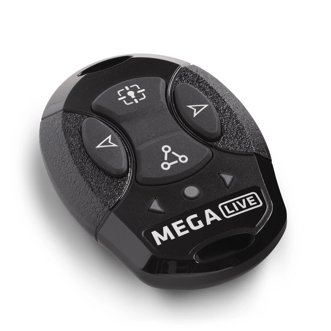 Humminbird Mega Live Targetlock Remote - Boatyard Malaysia