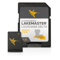HUMMINBIRD Satview Louisana Delta boatyardmalaysia