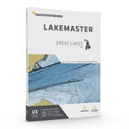 HUMMINBIRD LakeMaster VX Great Lakes boatyardmalaysia