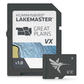 HUMMINBIRD LakeMaster VX Great Plains boatyardmalaysia