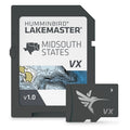 HUMMINBIRD LakeMaster VX Mid South States boatyardmalaysia