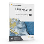HUMMINBIRD LakeMaster VX Mid South States boatyardmalaysia