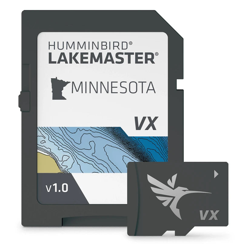 HUMMINBIRD LakeMaster VX Minnesota boatyardmalaysia