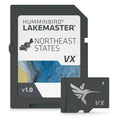 HUMMINBIRD LakeMaster VX Northeast States boatyardmalaysia