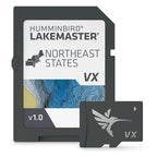 HUMMINBIRD LakeMaster VX Northeast States boatyardmalaysia