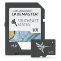 HUMMINBIRD LakeMaster VX Southeast States boatyardmalaysia