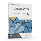 HUMMINBIRD LakeMaster VX Southeast States boatyardmalaysia