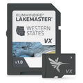 HUMMINBIRD LakeMaster VX Western States boatyardmalaysia