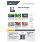 HUMMINBIRD CoastMaster Entire US Coastal Charts boatyardmalaysia