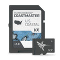 HUMMINBIRD CoastMaster Entire US Coastal Charts boatyardmalaysia