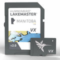 HUMMINBIRD LakeMaster VX Manitoba V2 boatyardmalaysia