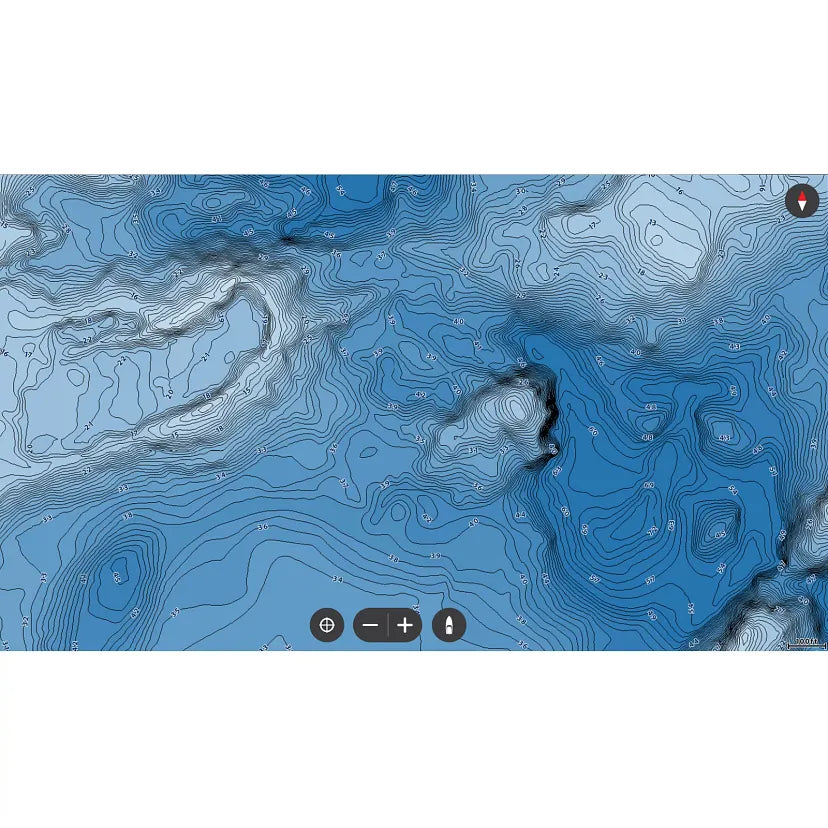 HUMMINBIRD LakeMaster VX Manitoba V2 boatyardmalaysia