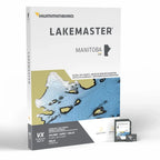 HUMMINBIRD LakeMaster VX Manitoba V2 boatyardmalaysia