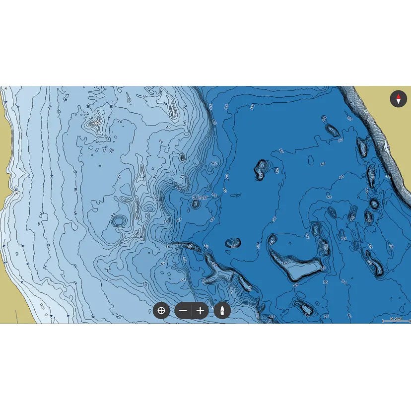 HUMMINBIRD LakeMaster VX Manitoba V2 boatyardmalaysia