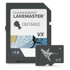 HUMMINBIRD LakeMaster VX Ontario boatyardmalaysia